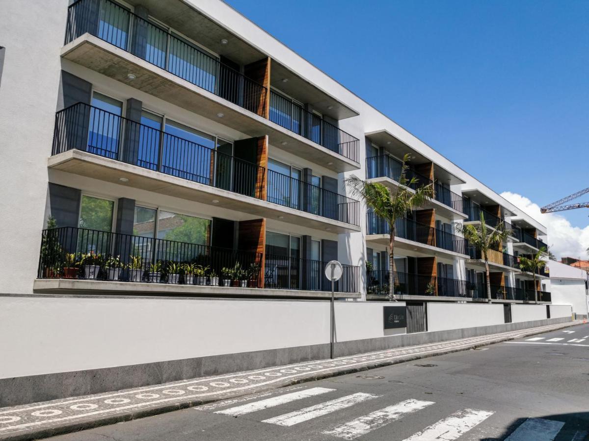 Coliseu Apartment Понта-Делгада Экстерьер фото