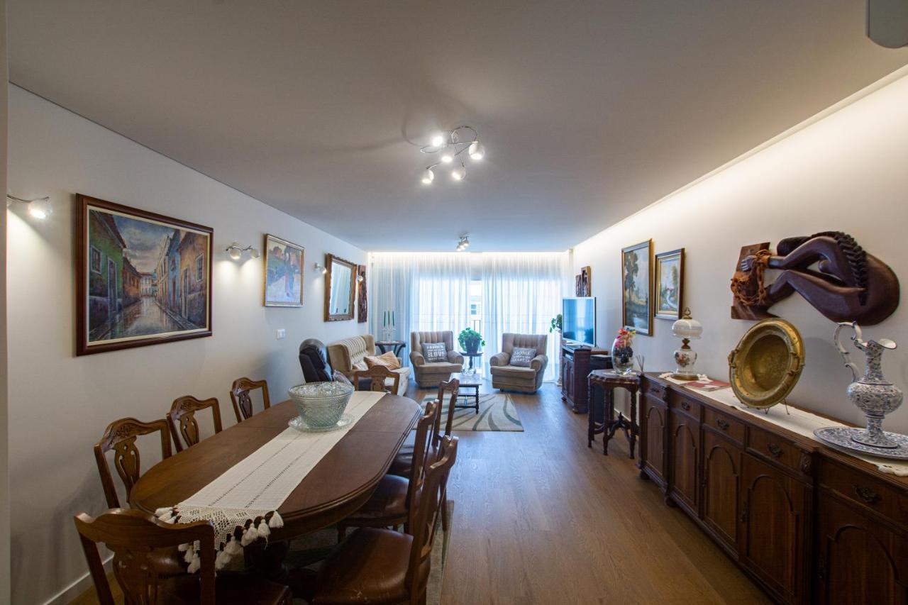 Coliseu Apartment Понта-Делгада Экстерьер фото