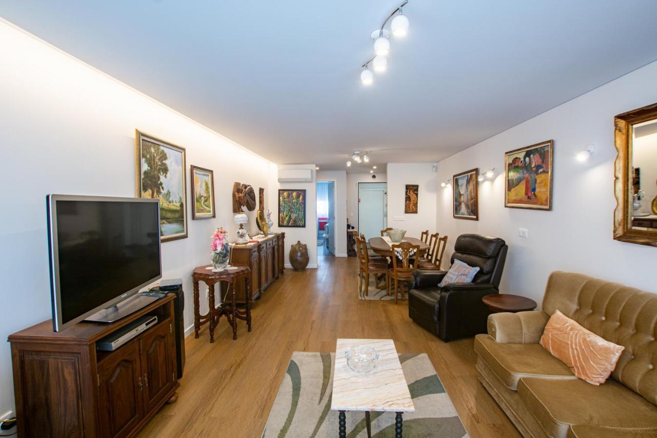 Coliseu Apartment Понта-Делгада Экстерьер фото