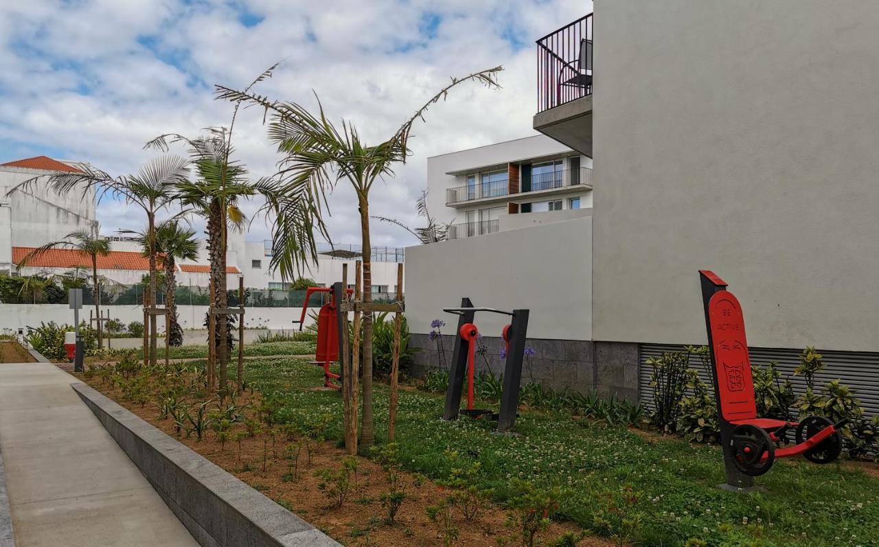 Coliseu Apartment Понта-Делгада Экстерьер фото