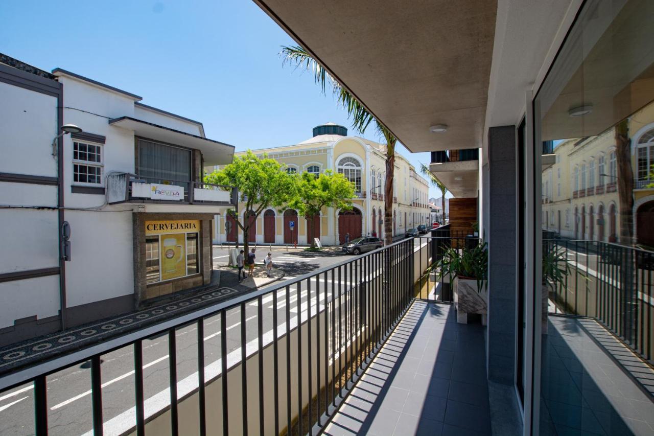 Coliseu Apartment Понта-Делгада Экстерьер фото