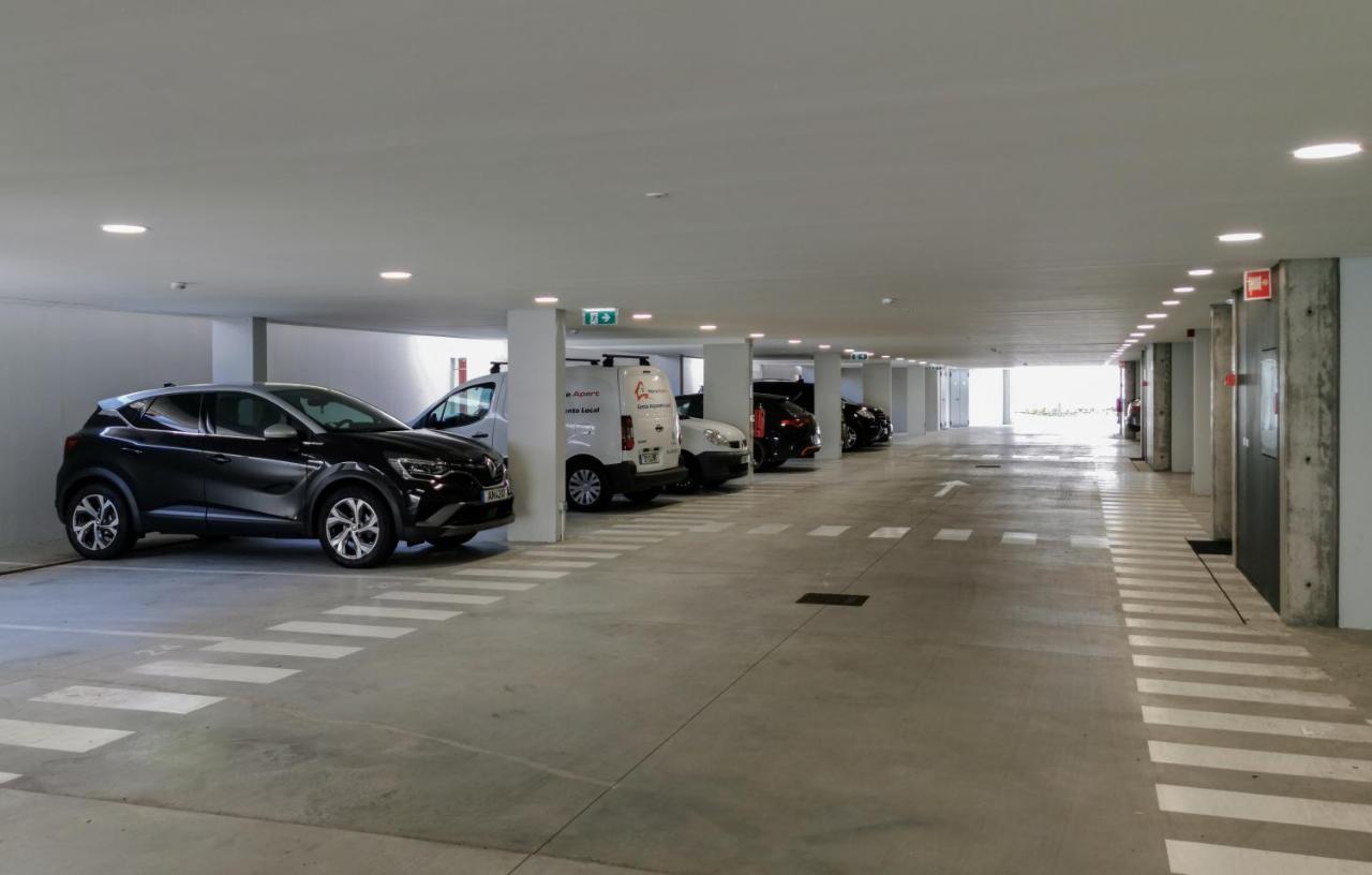 Coliseu Apartment Понта-Делгада Экстерьер фото
